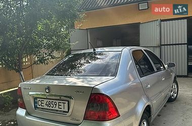 Хэтчбек Geely MR 2007 в Черновцах