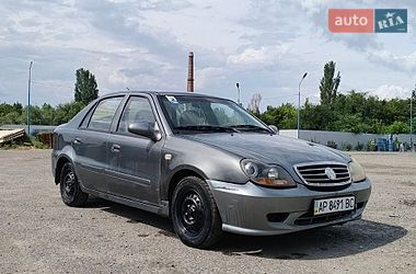 Geely MR  2008
