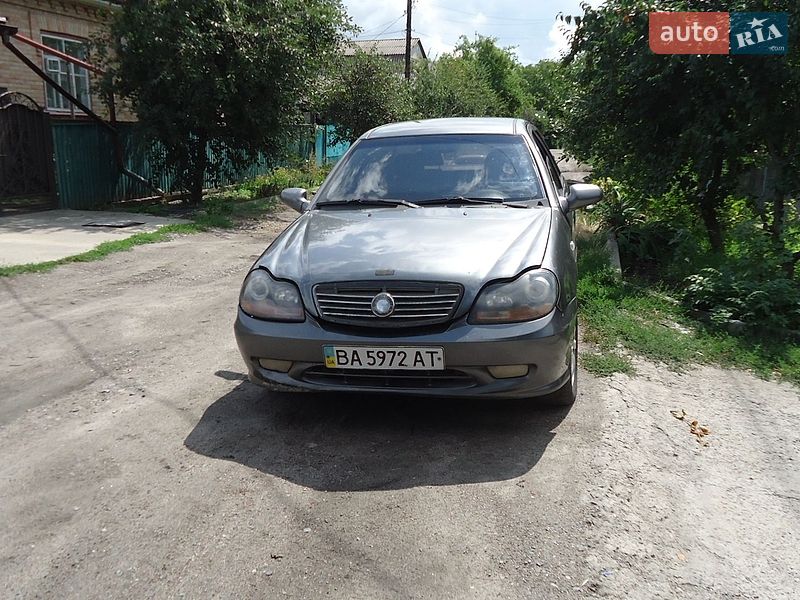 Хэтчбек Geely MR 2008 в Умани фото Хэтчбек Geely MR 2008 в Умани