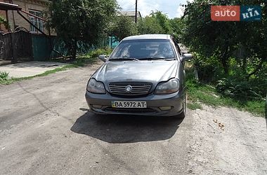 Geely MR  2008