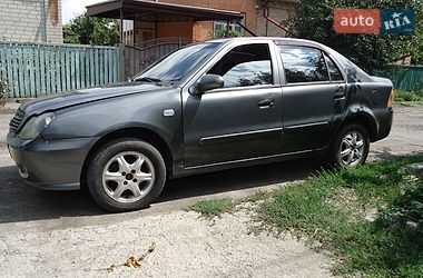 Хэтчбек Geely MR 2008 в Умани фото 3 Хэтчбек Geely MR 2008 в Умани