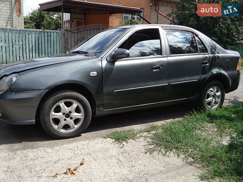 Хэтчбек Geely MR 2008 в Умани фото 3 Хэтчбек Geely MR 2008 в Умани