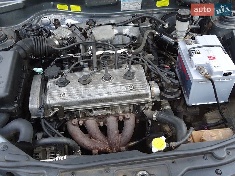 Хэтчбек Geely MR 2008 в Умани фото 5 Хэтчбек Geely MR 2008 в Умани
