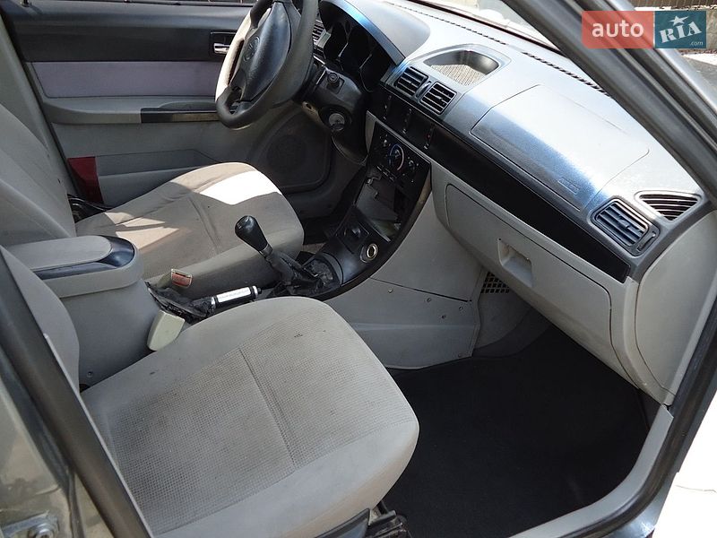 Хэтчбек Geely MR 2008 в Умани фото 6 Хэтчбек Geely MR 2008 в Умани