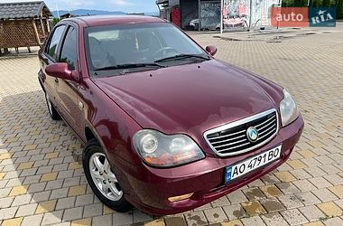 geely mr 2007 в Іршава від професійного продавця Петя Петрович Гедзур
