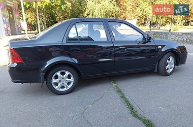 Хетчбек Geely MR 2010 в Кременчуці