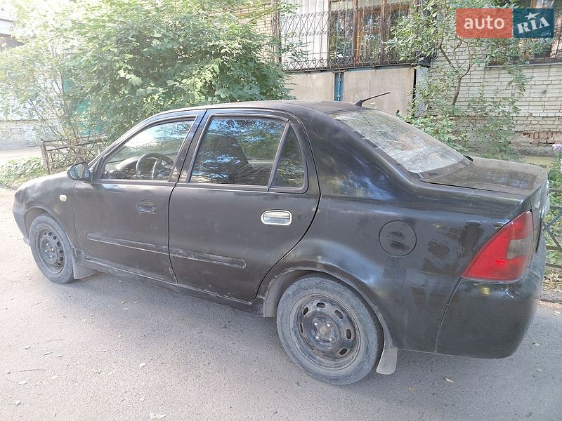 Хетчбек Geely MR 2009 в Сумах
