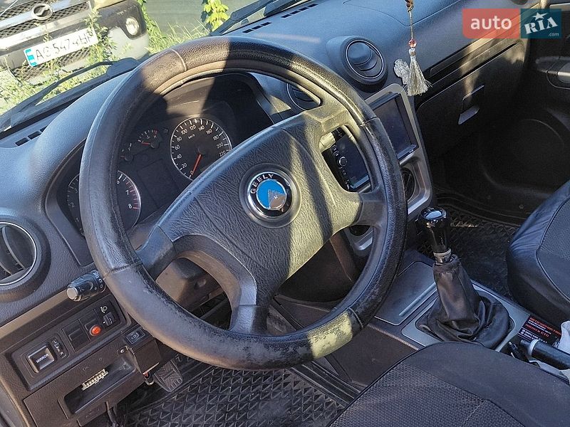 Хетчбек Geely MR 2009 в Сумах