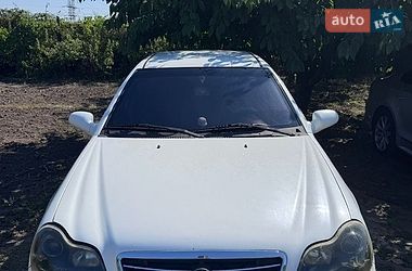Geely MR  2007