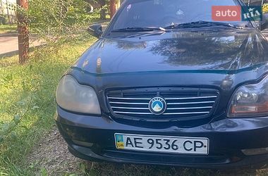 Geely MR  2008