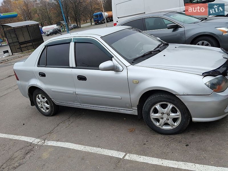 Geely MR 2008
