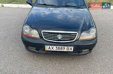 Geely MR  2008