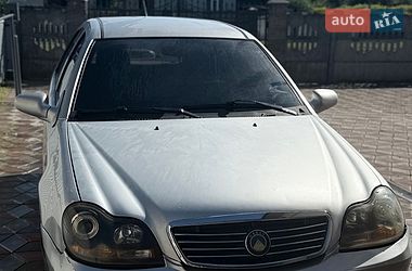 Geely MR  2008