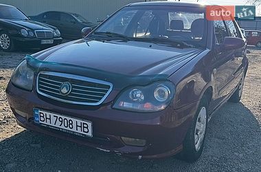 Geely MR 2008