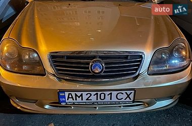 Хетчбек Geely MR 2008 в Києві