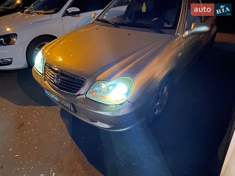 Хетчбек Geely MR 2008 в Києві