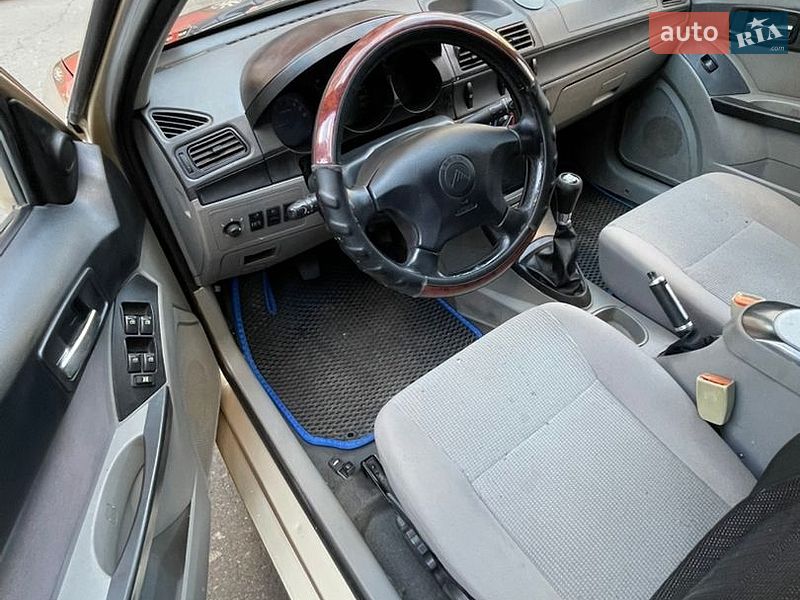 Хетчбек Geely MR 2008 в Києві