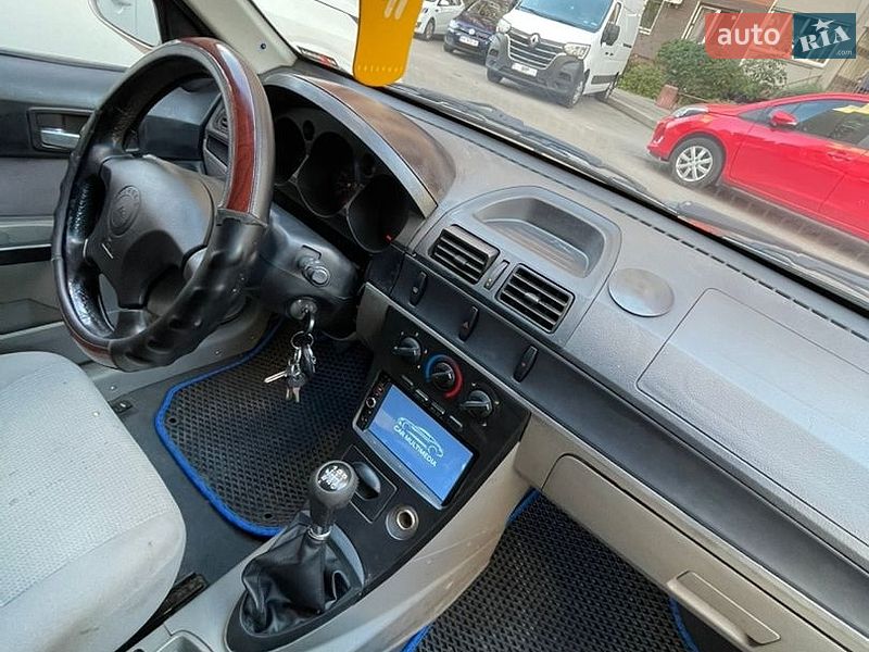 Хетчбек Geely MR 2008 в Києві