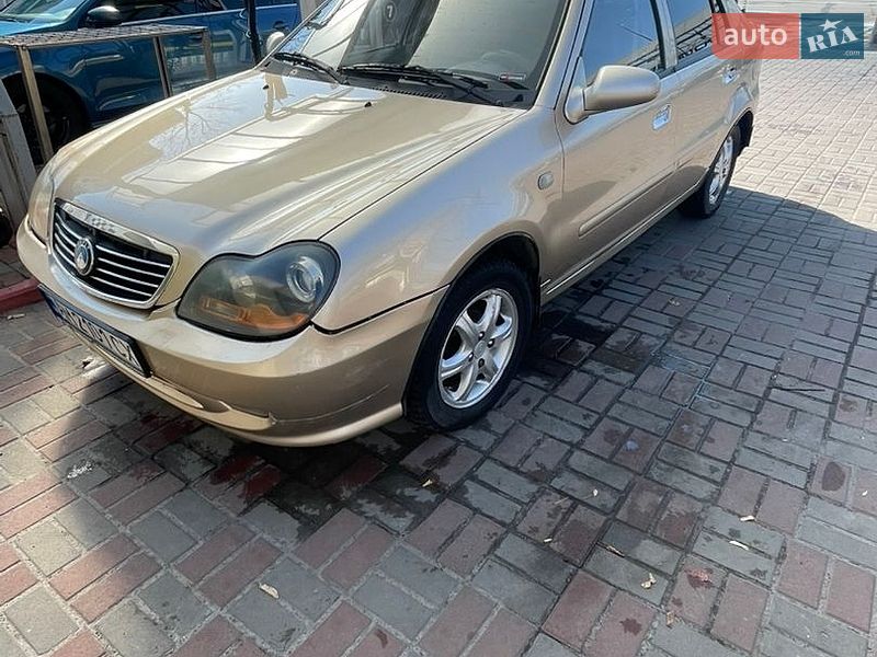 Хетчбек Geely MR 2008 в Києві