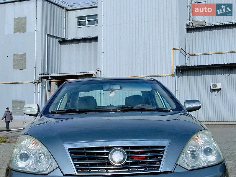 Geely MR