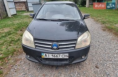 geely mr 2009 в Тараща от профессионального продавца Олег