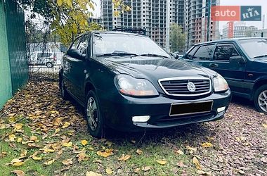 Geely MR  2008