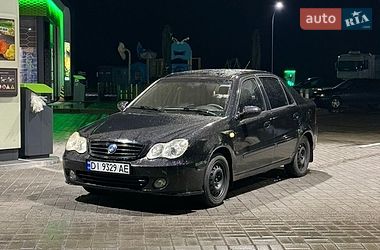 Geely MR 2009