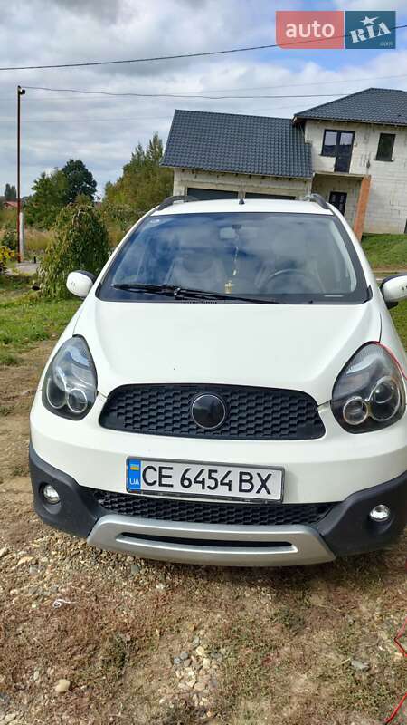 Geely Panda