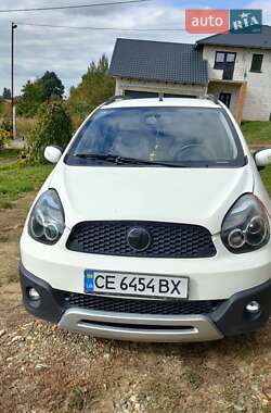 Geely Panda  2013