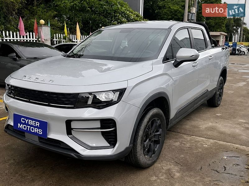 Geely Radar RD5