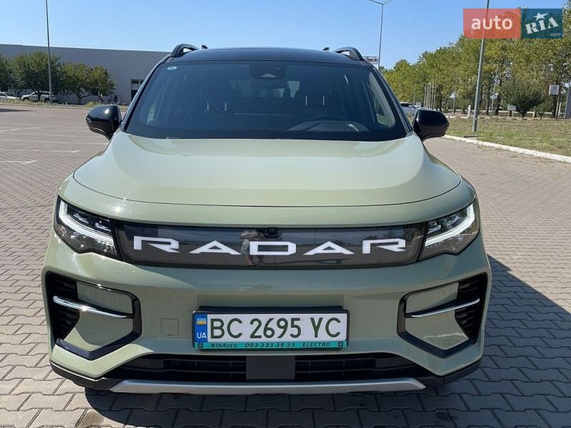 Geely Radar RD6