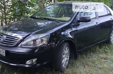 Geely SL  2013