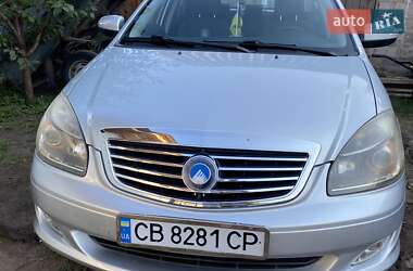 Geely SL  2012