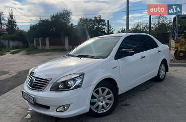 Geely SL  2012