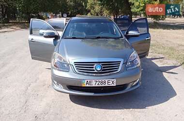 Geely SL  2012