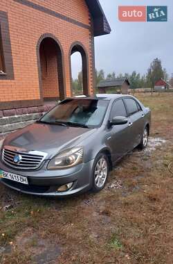 Geely SL  2012
