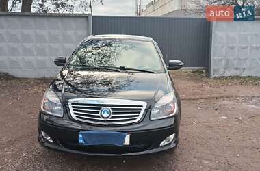 Geely SL 2011