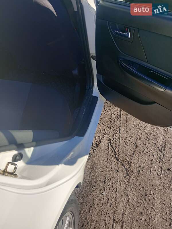 Седан Geely SL 2012 в Дніпрі