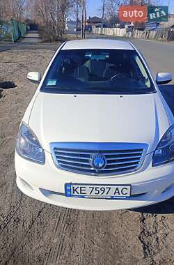 Geely SL  2012