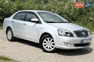 Geely SL  2011