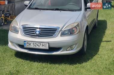 Седан Geely SL 2011 в Ровно