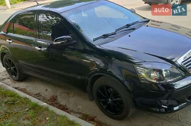 Geely SL  2012