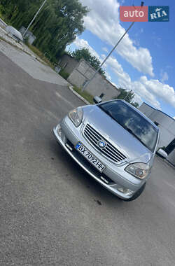 Geely SL  2012