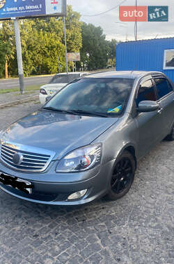 Geely SL  2011