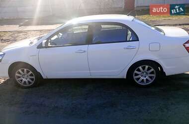 Geely SL  2012