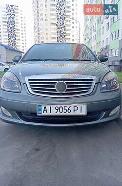 Geely SL  2011