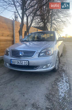 Geely SL  2011