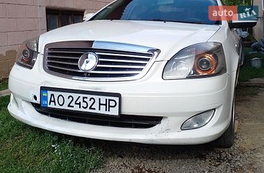 Седан Geely SL 2013 в Мукачево