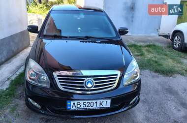 Geely SL  2012