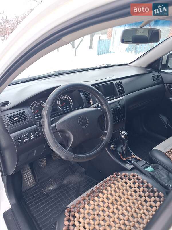 Седан Geely SL 2013 в Чернігові